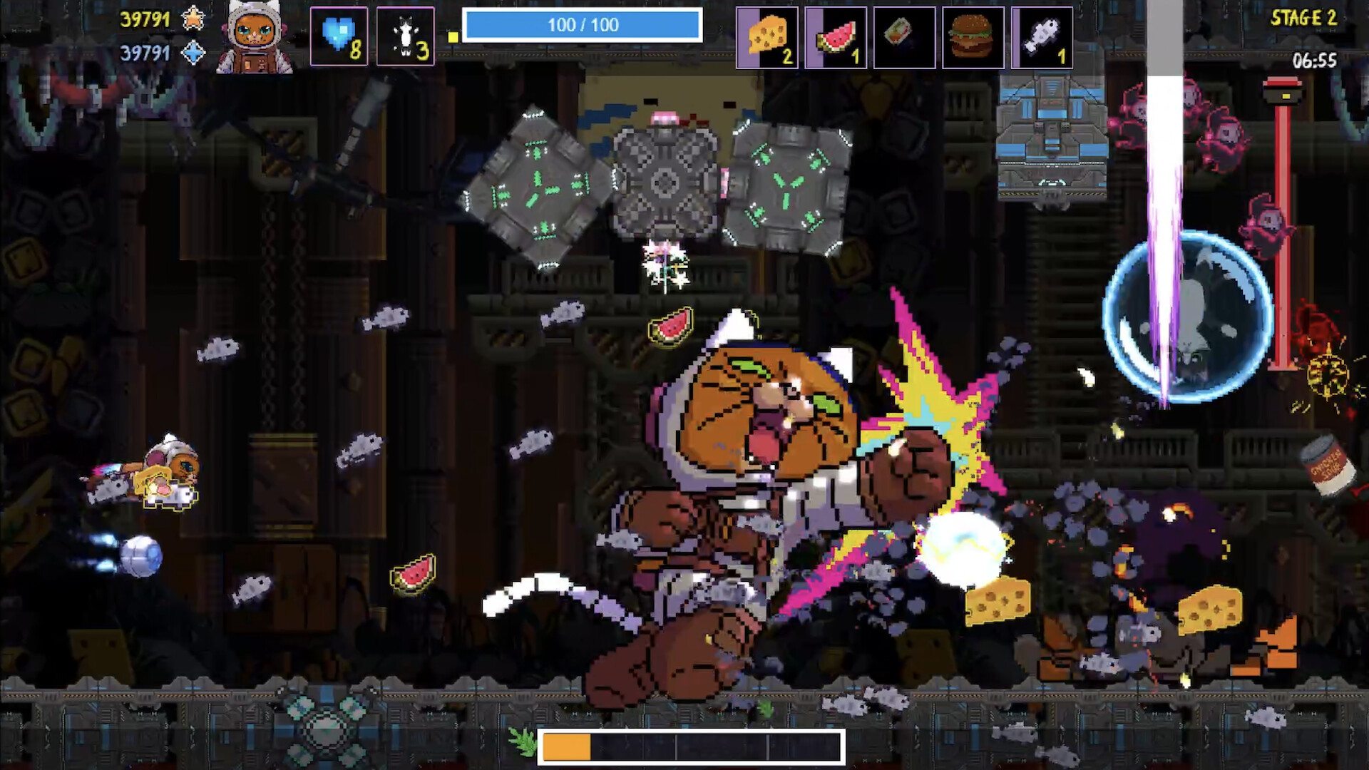 Screenshot 5 from Astro Burn
