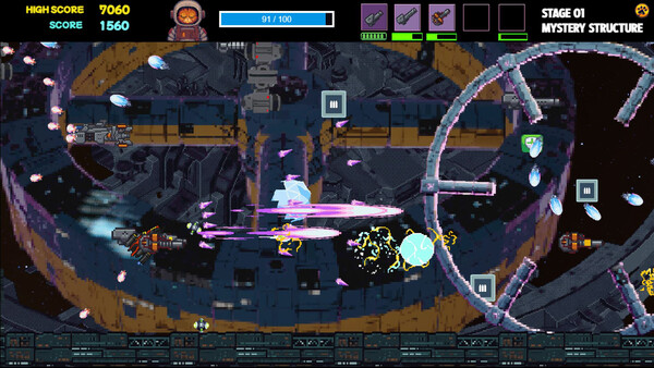 Astro Burn screenshot 5