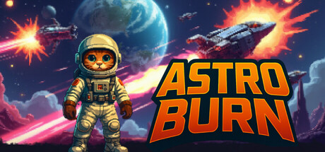 Astro Burn Cover Image