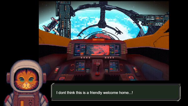 Astro Burn screenshot 6