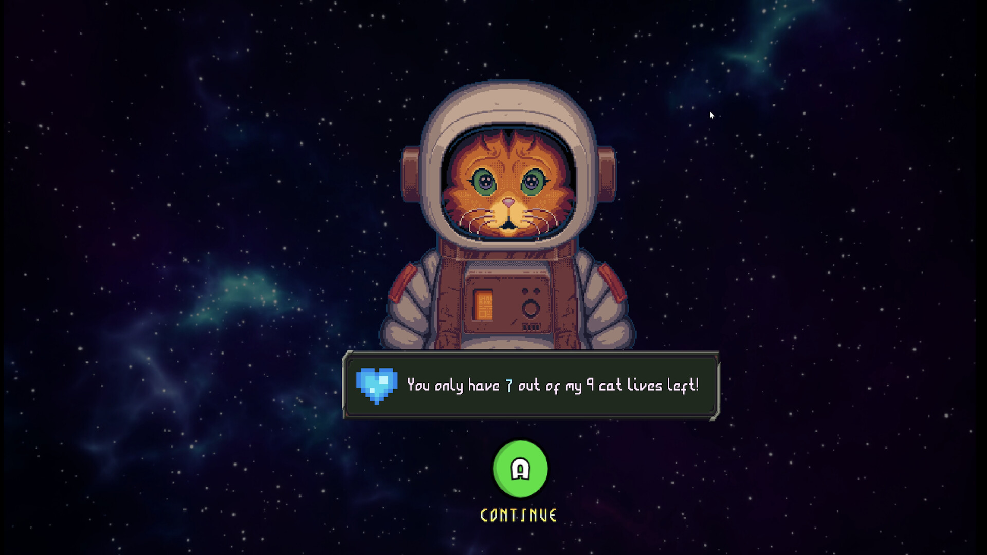 Astro Burn screenshot #5