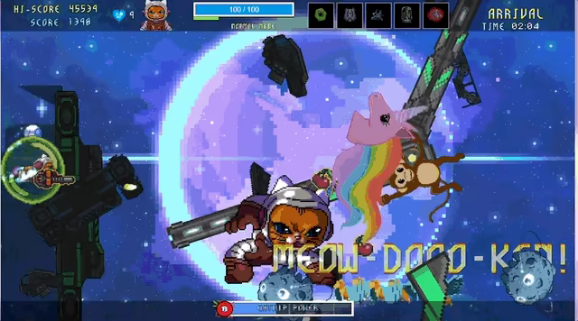 Astro Burn video 6