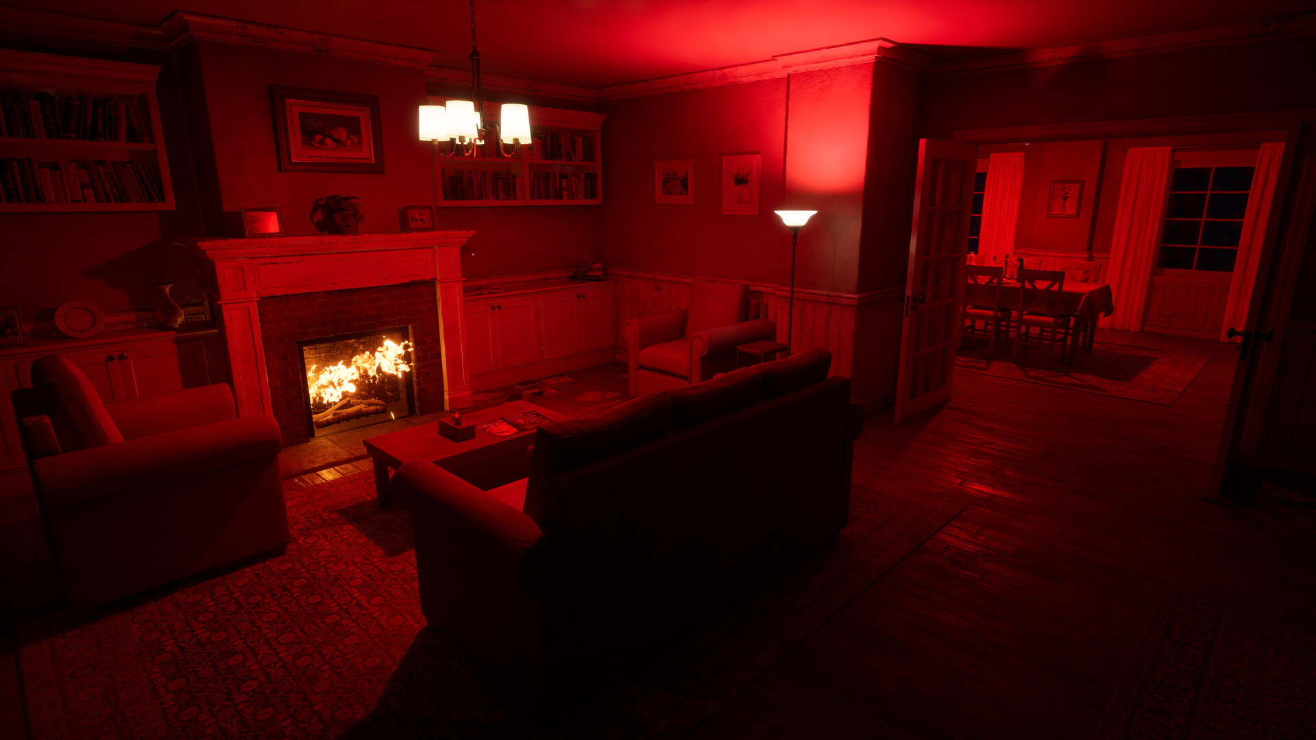 Sanguis Luna screenshot #1