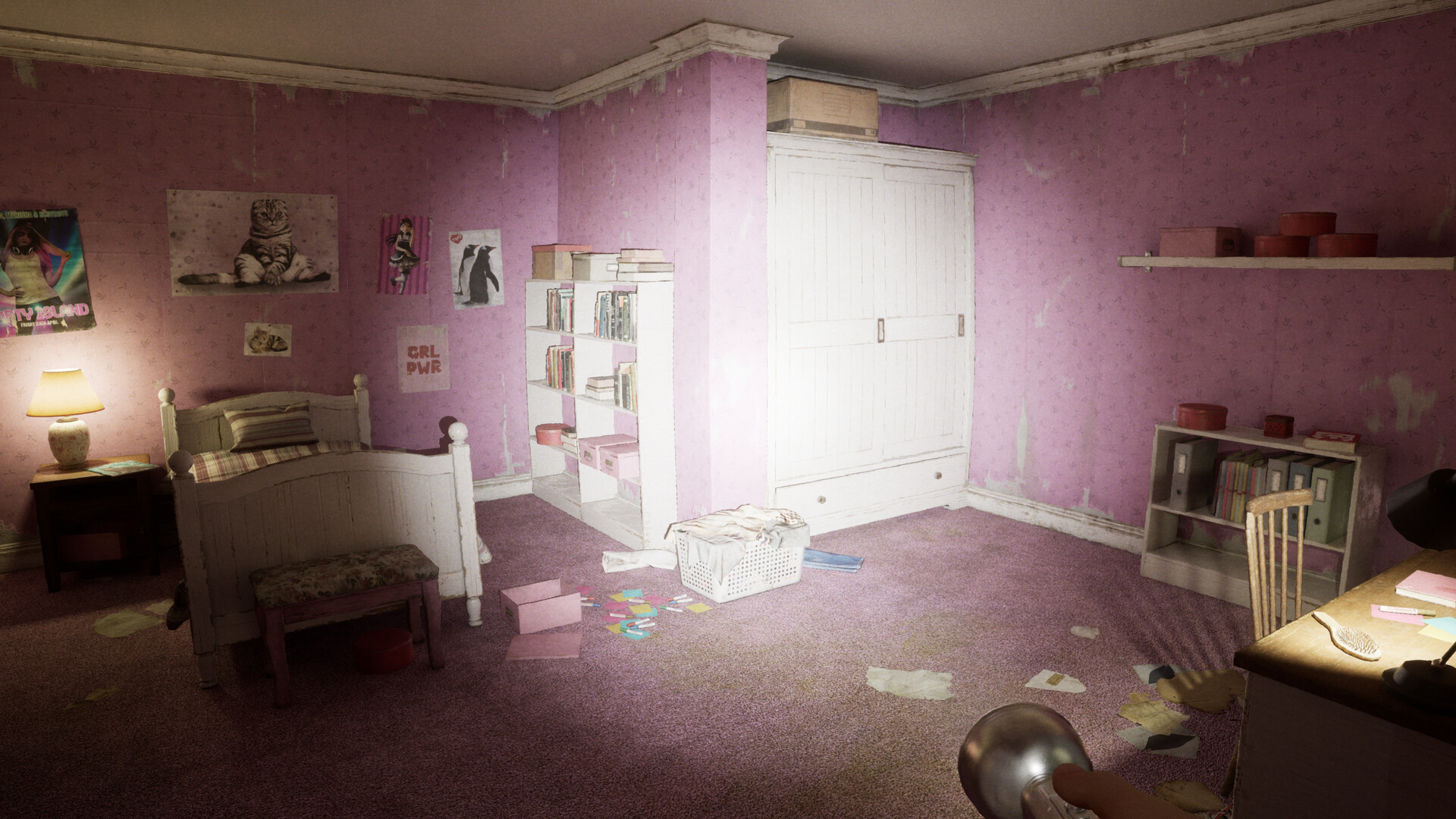 Sanguis Luna screenshot #2