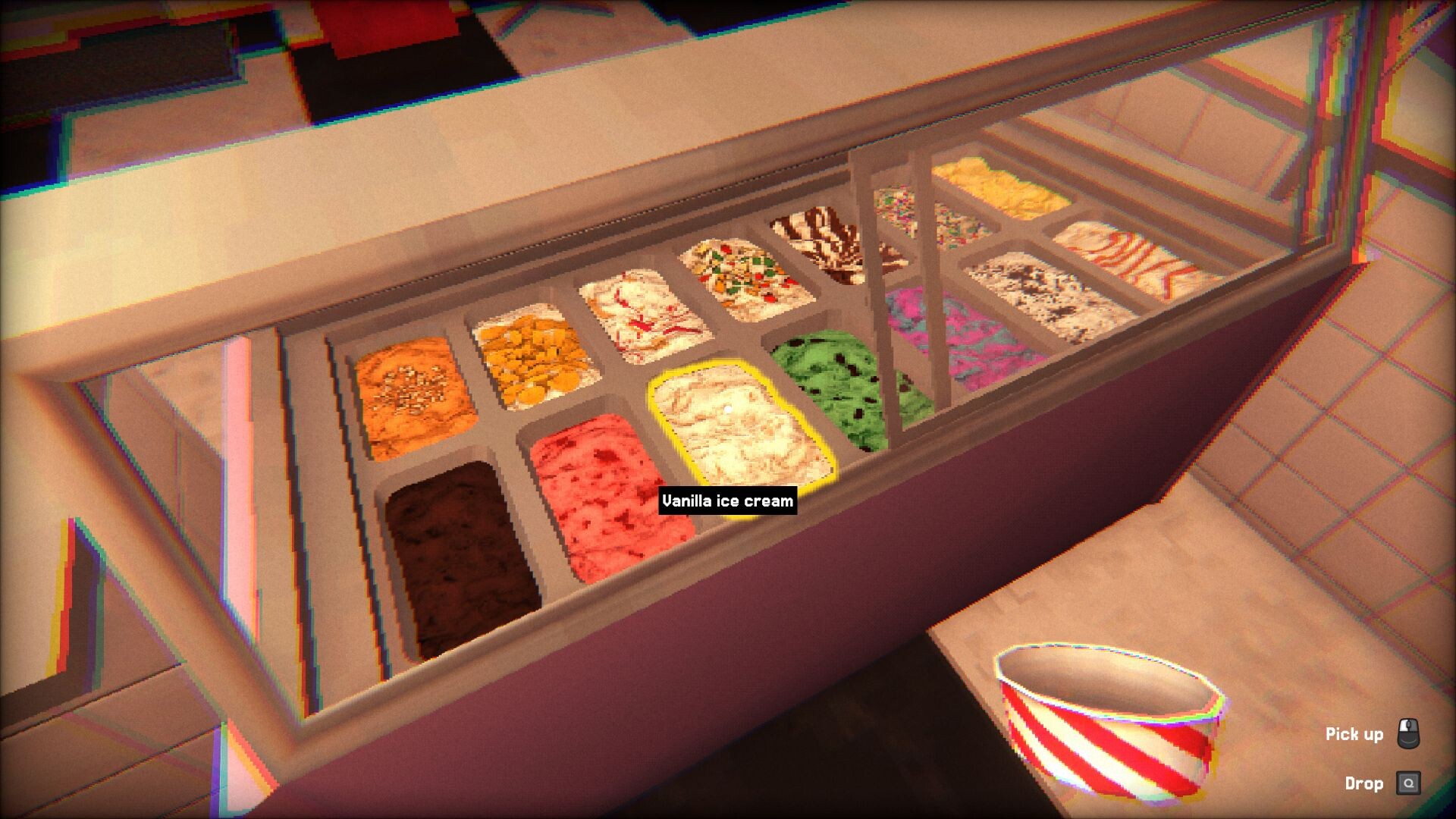 Скриншот игры The Sweet Spot - 2