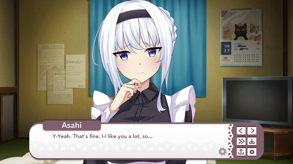 Maid For My Master Adult Patch screenshot 1