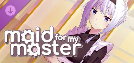 Maid for my Master Adult Patch cover art