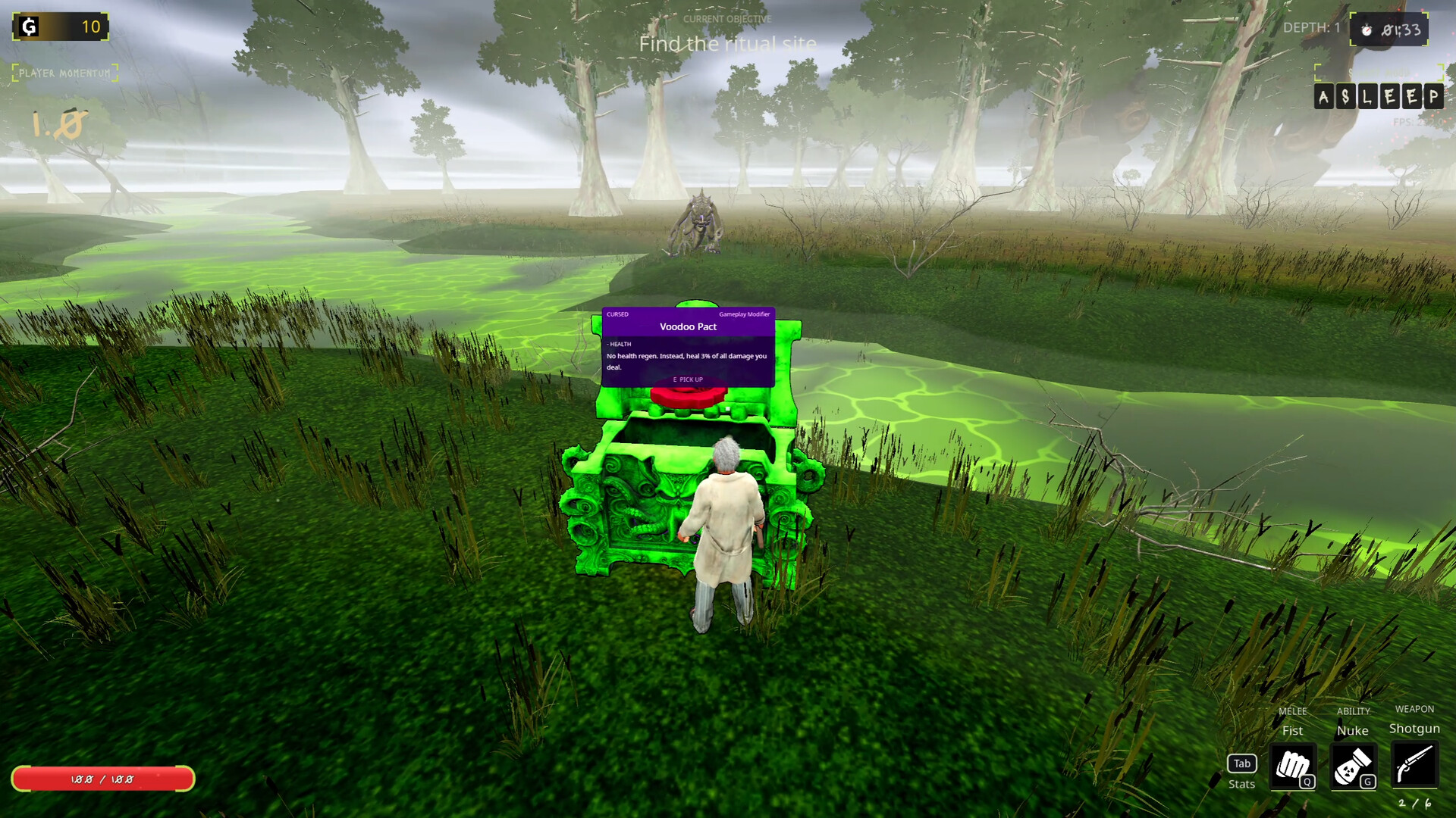 Backyard Bayou screenshot 10
