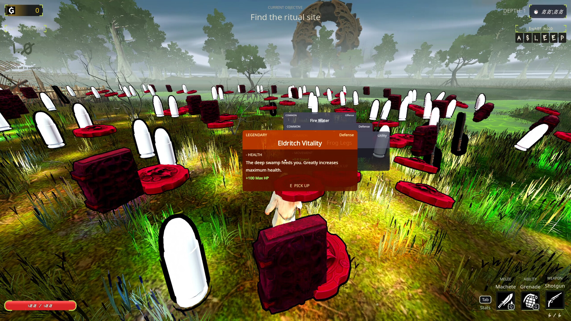 Backyard Bayou screenshot 11