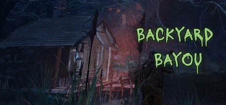 Backyard Bayou Banner