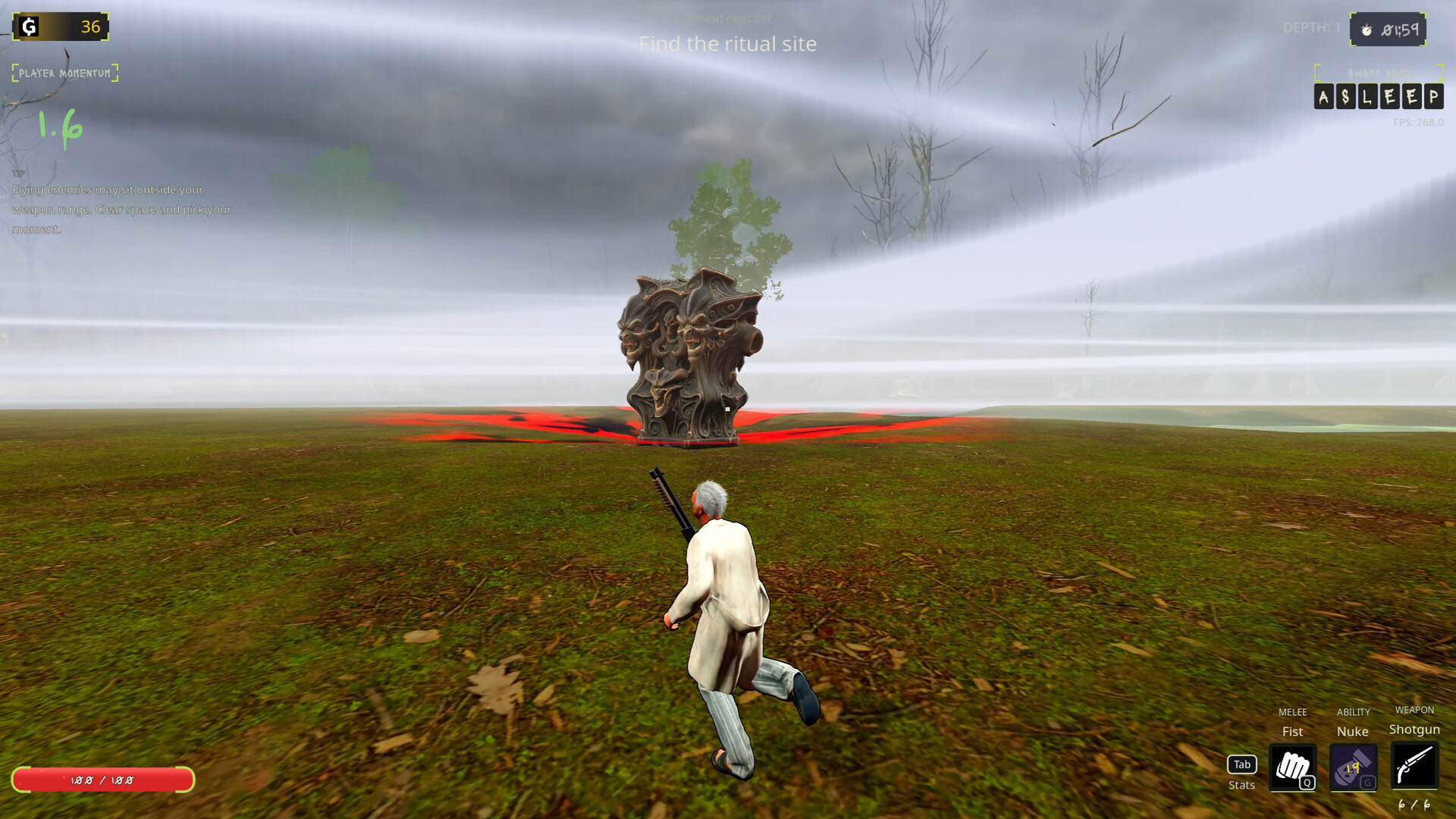 Backyard Bayou screenshot 3