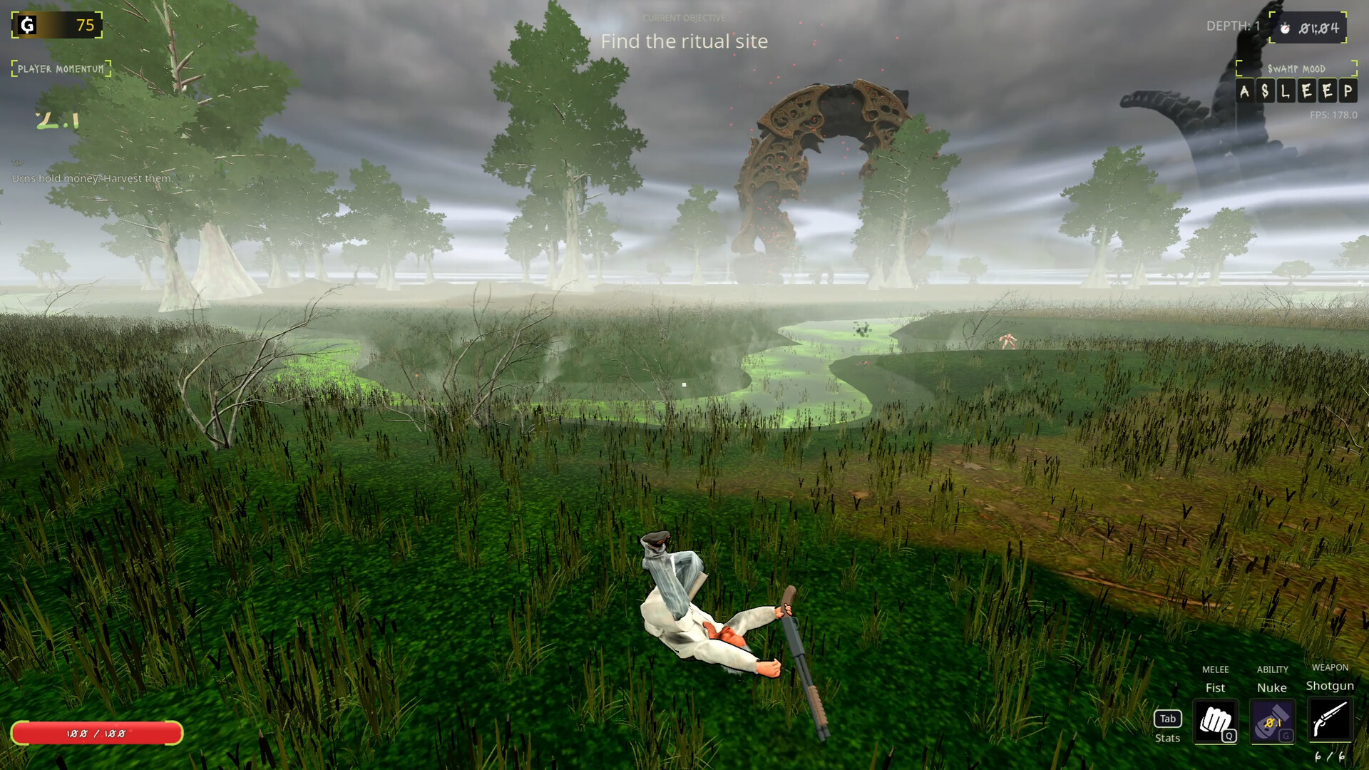 Backyard Bayou screenshot 9