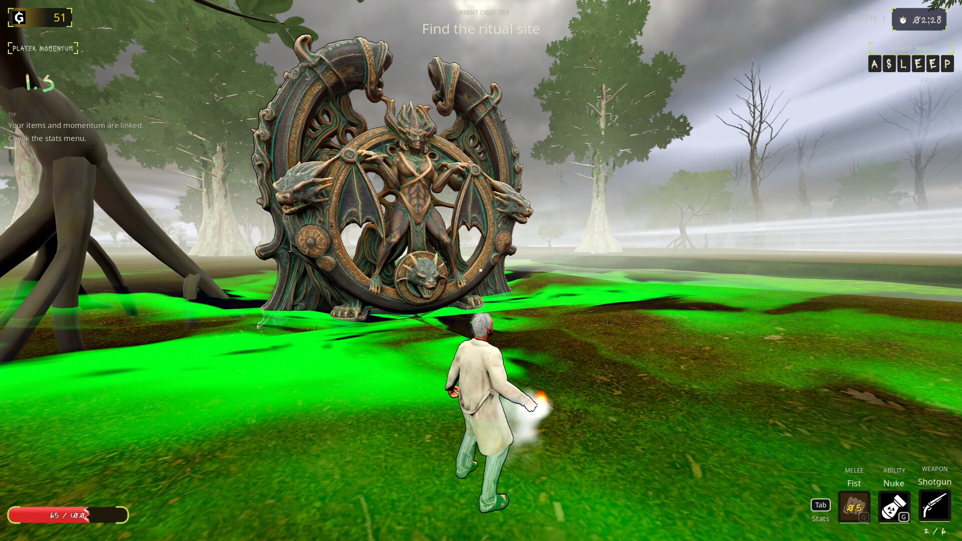 Backyard Bayou screenshot 8