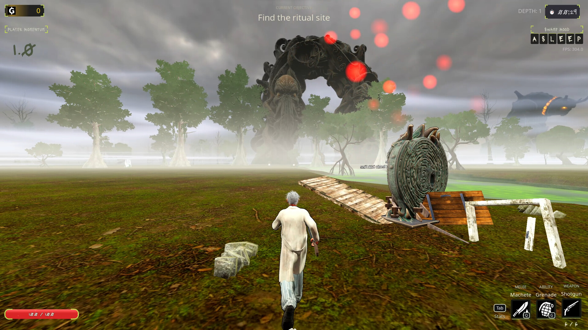 Backyard Bayou screenshot 6