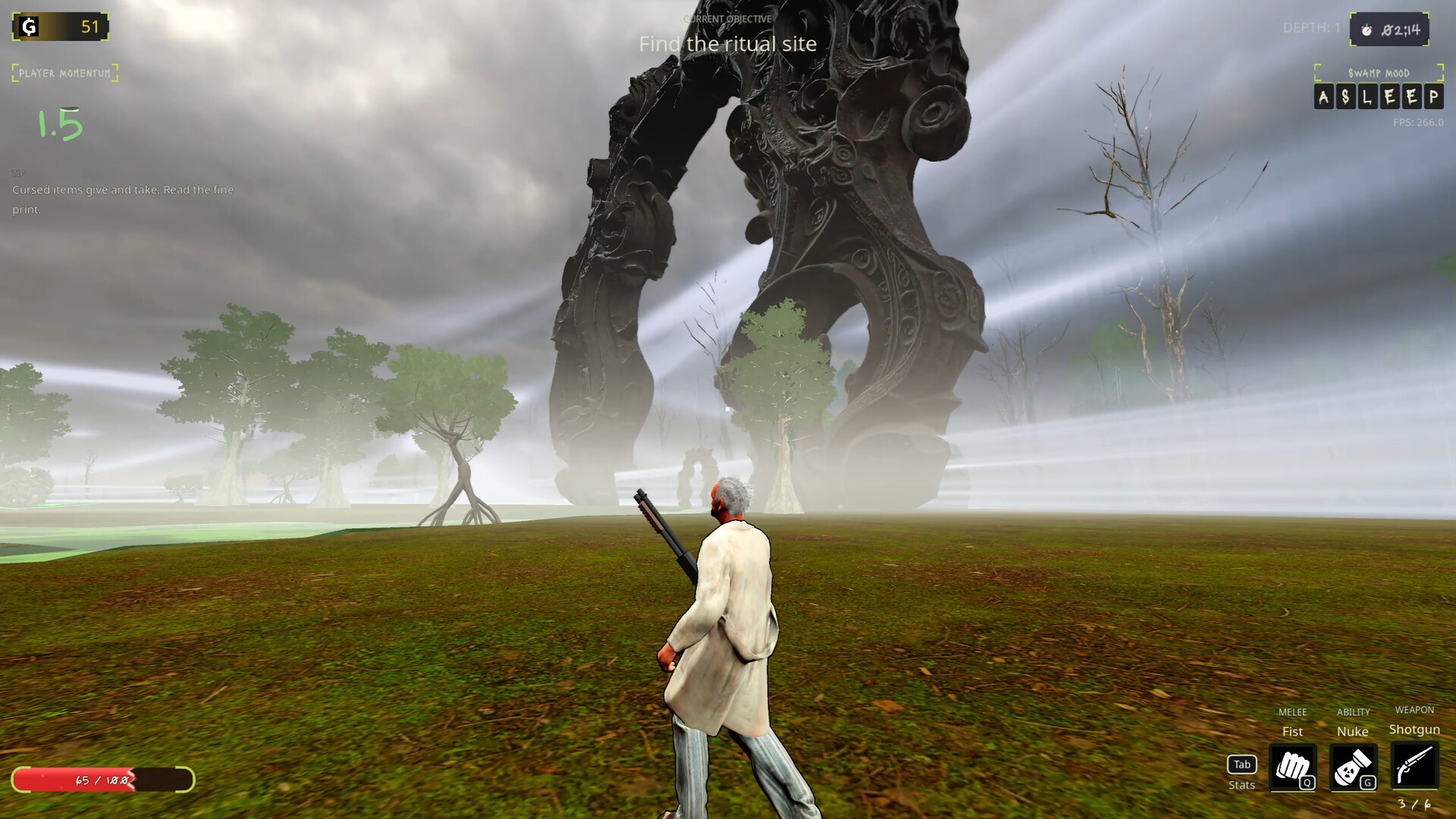 Backyard Bayou screenshot 2