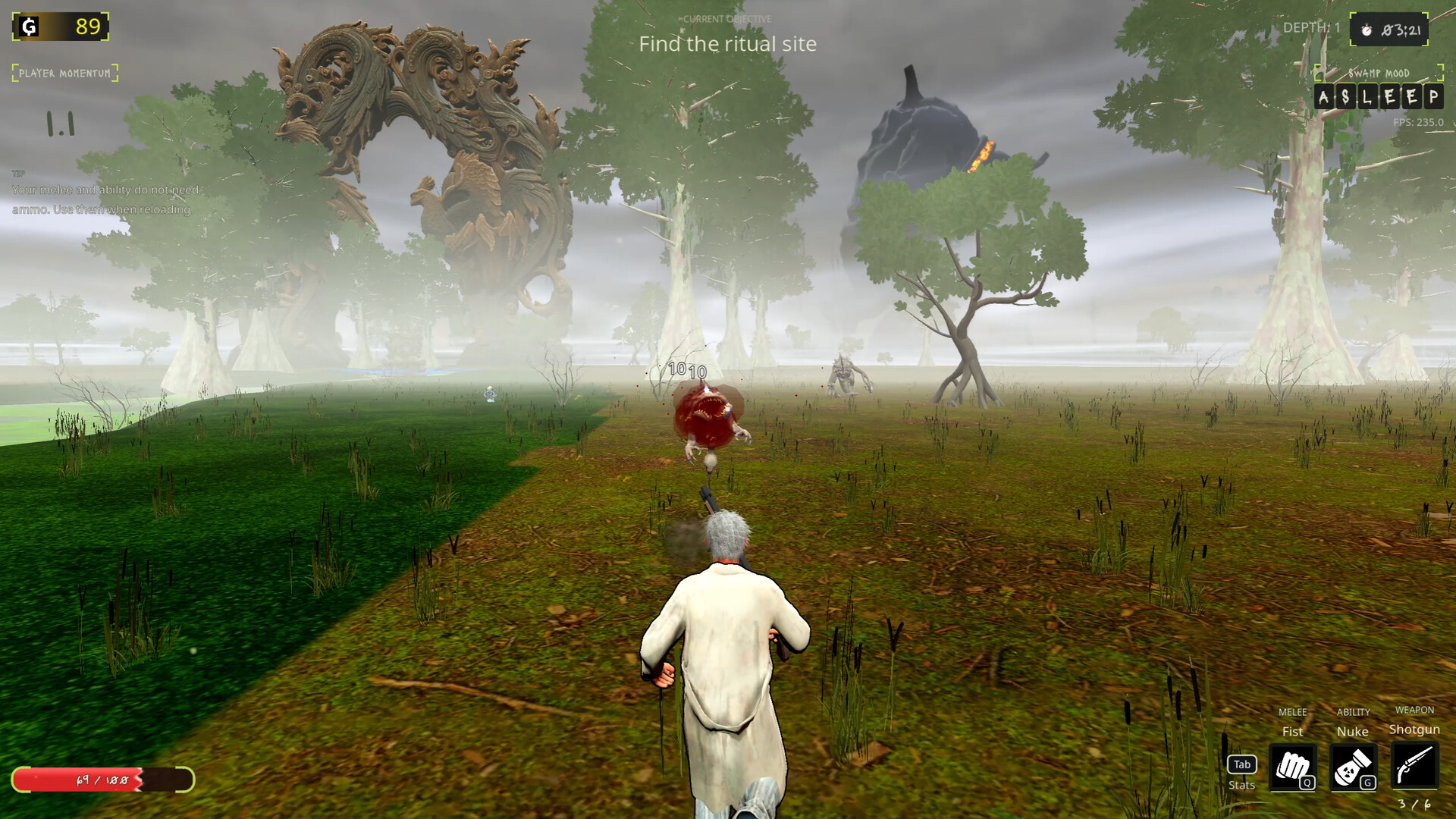 Backyard Bayou screenshot 5