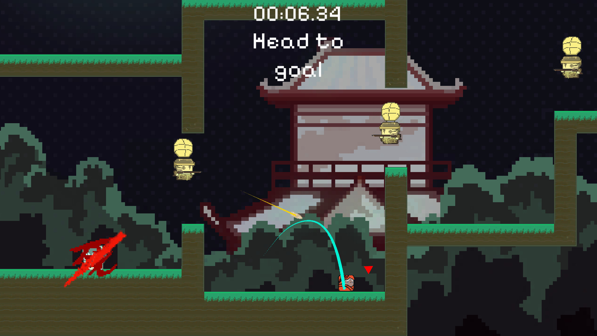 Cube Ninja Featured Screenshot #1