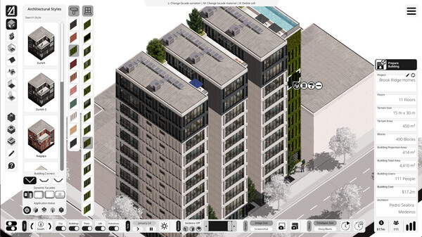 CityArchitect screenshot 7