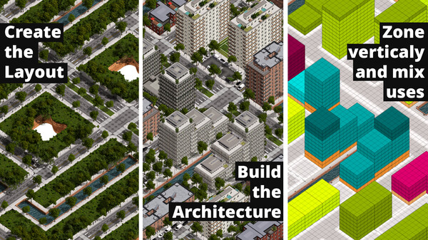 CityArchitect screenshot 6