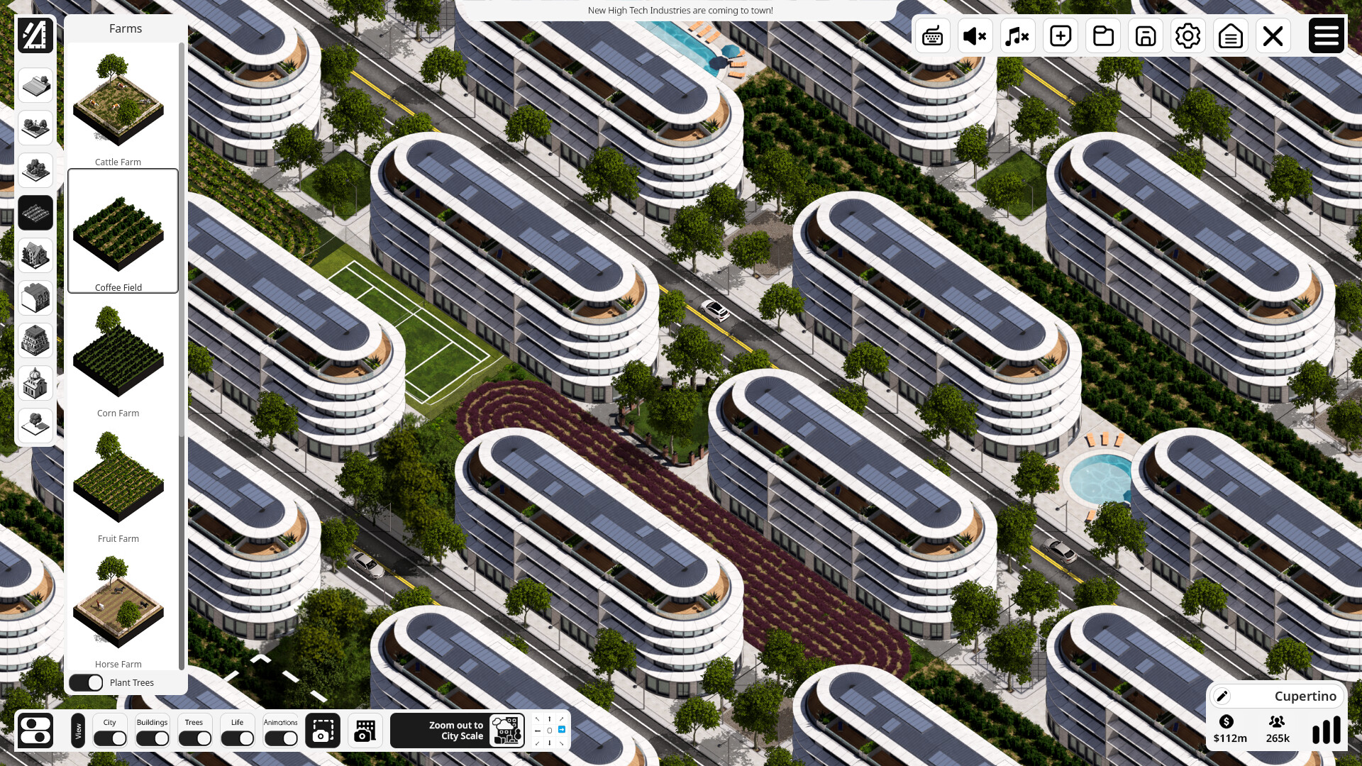 CityArchitect screenshot #6