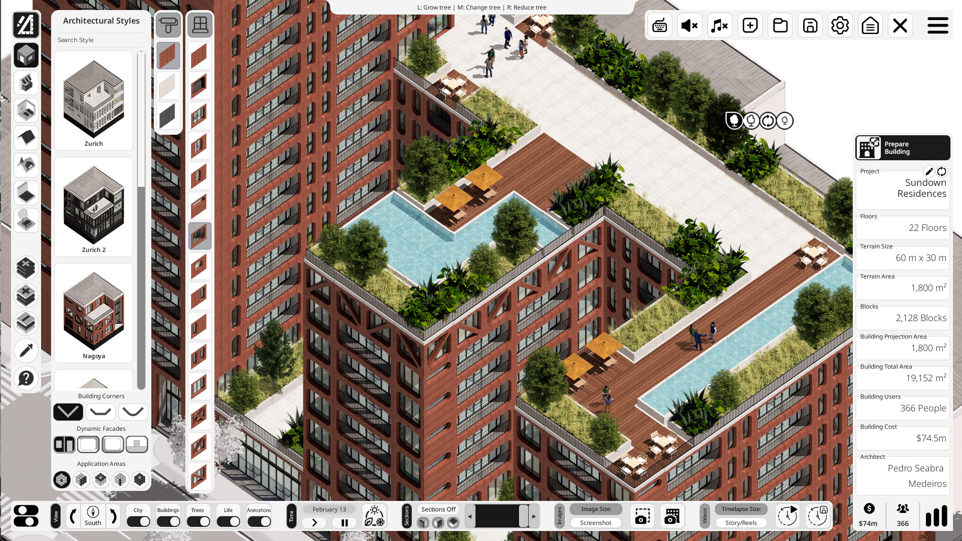 CityArchitect screenshot #16