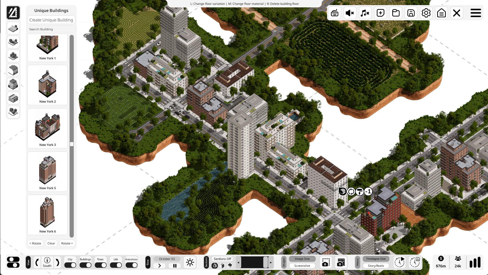 CityArchitect screenshot #12