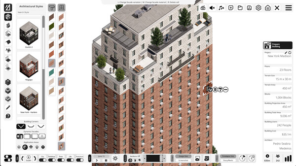 CityArchitect screenshot 4