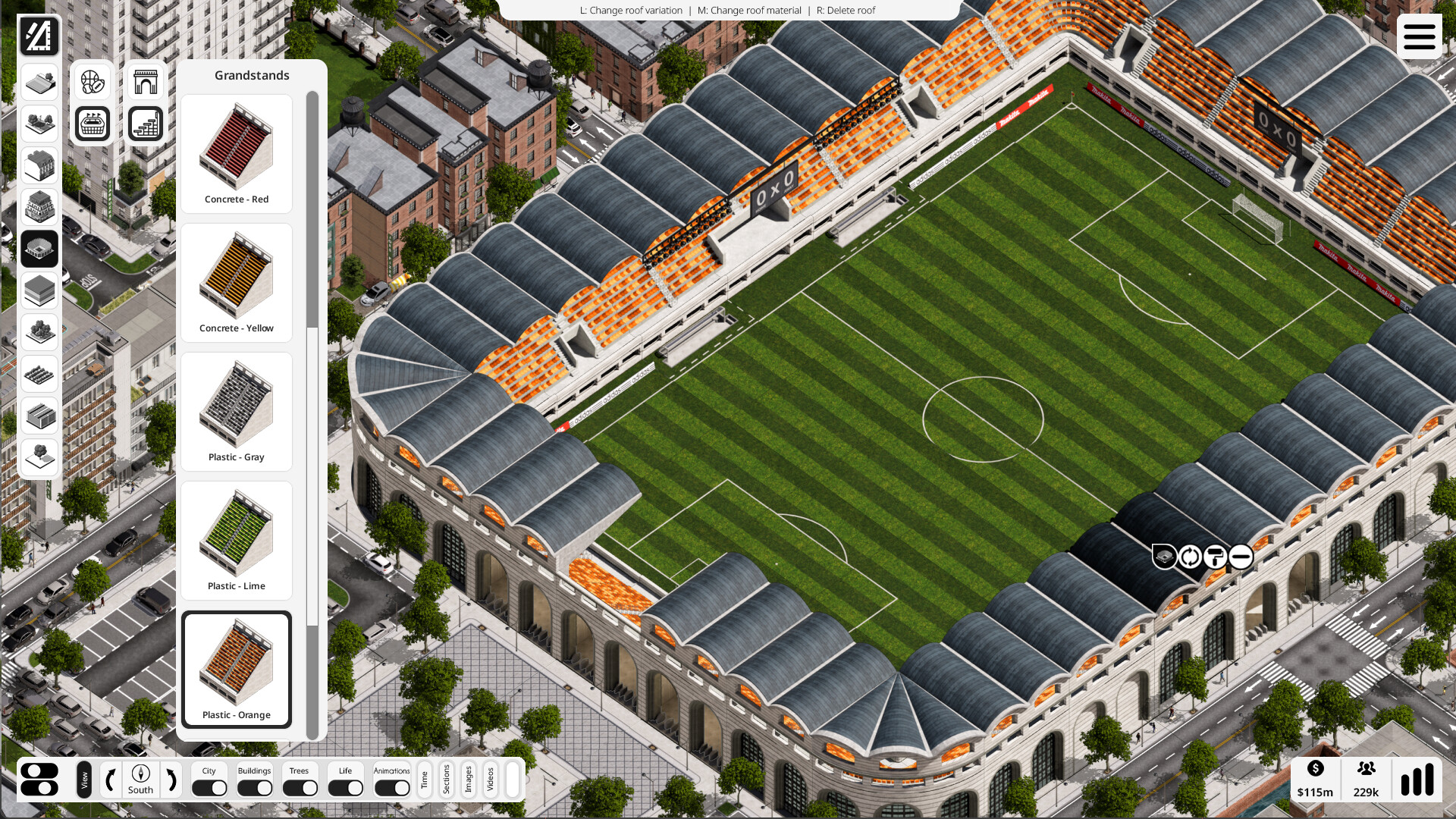 CityArchitect screenshot #5