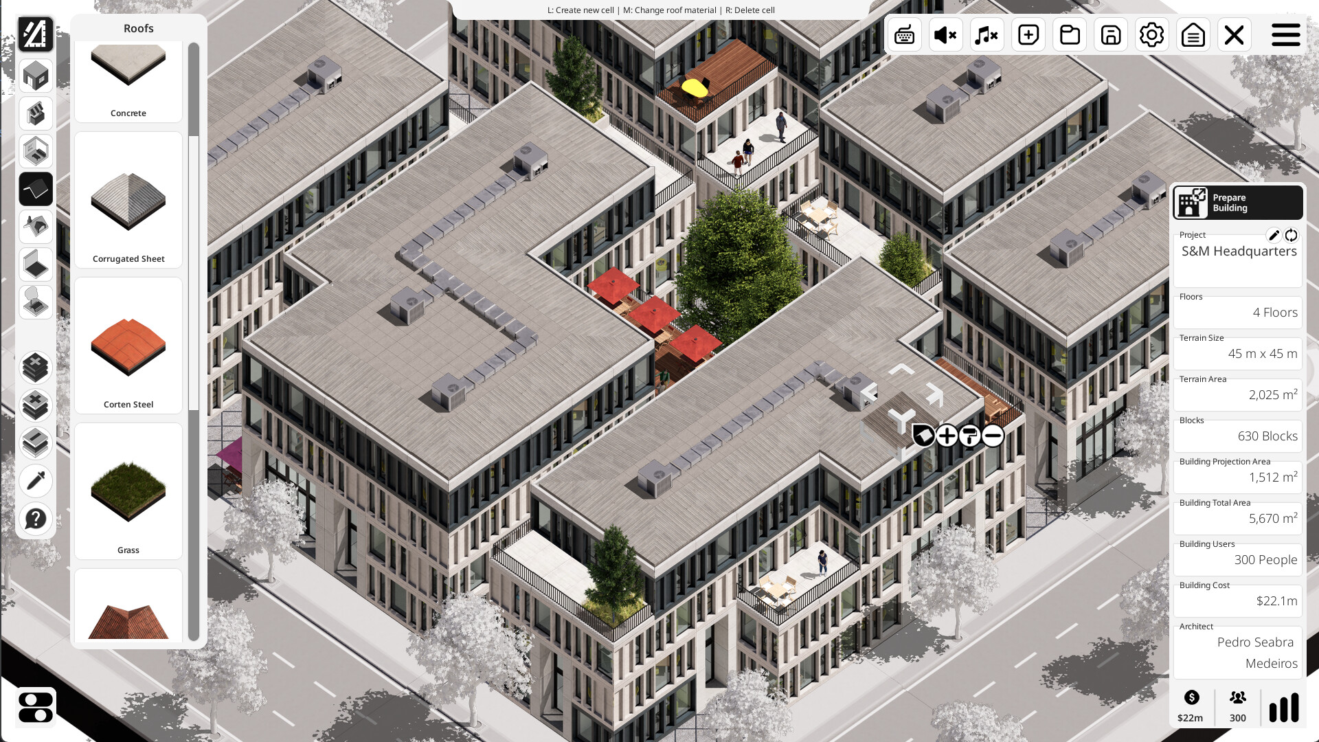 CityArchitect screenshot #13