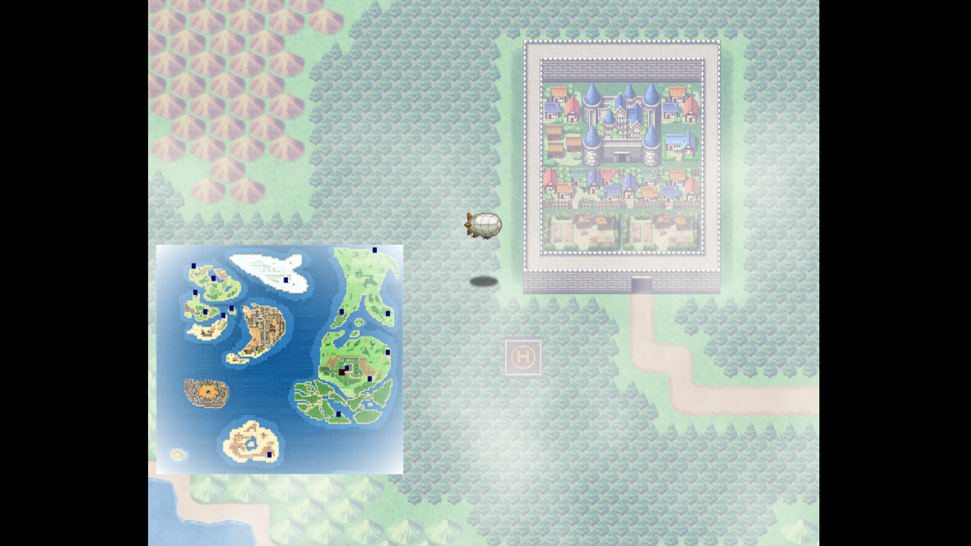 Crystals of Power Featured Screenshot #1