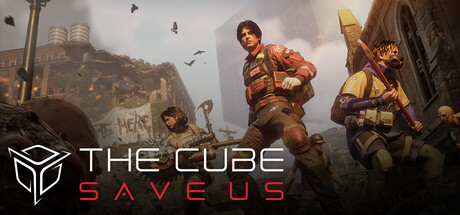 THE CUBE, SAVE US Header Image