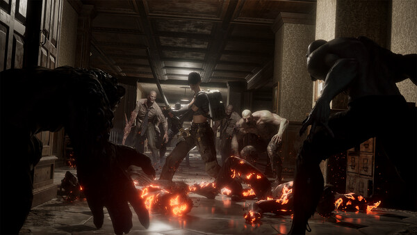 THE CUBE, SAVE US screenshot 6