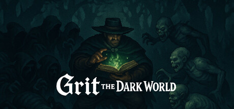 Grit the Dark World cover art