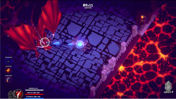 Grit the Dark World screenshot 3