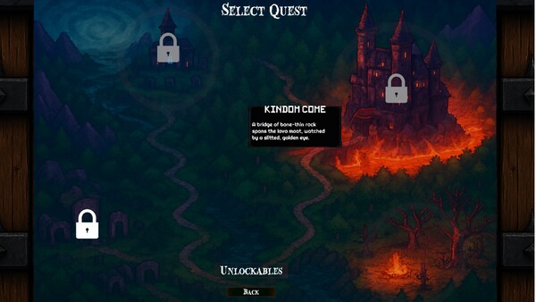 Grit the Dark World game for windows Pc 1