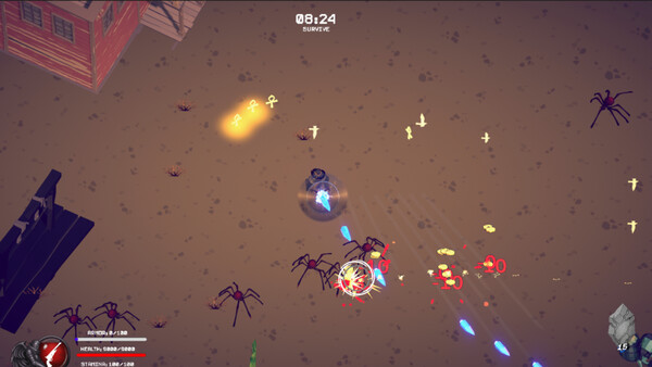 Grit the Dark World screenshot 5