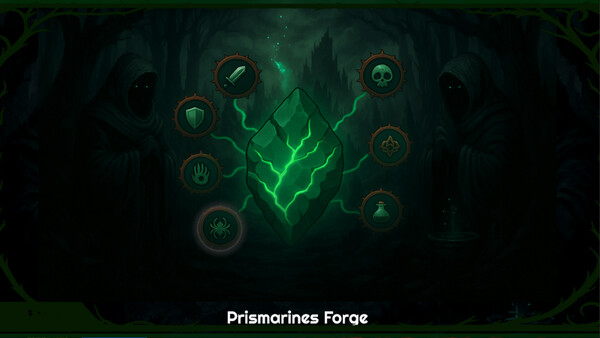 Grit the Dark World screenshot 4