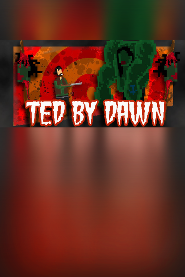 Cover art of Ted by Dawn