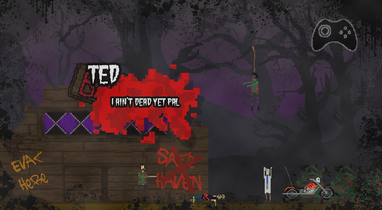 Ted by Dawn Featured Screenshot #1