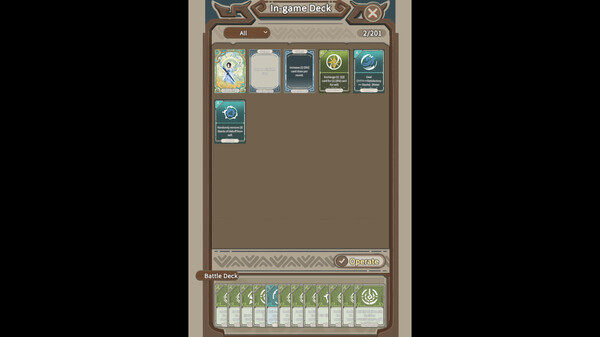 Glazed Mirror : Myriad Cards screenshot 5