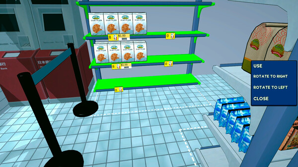 Love Mart 🛒❤️ Prologue screenshot 5