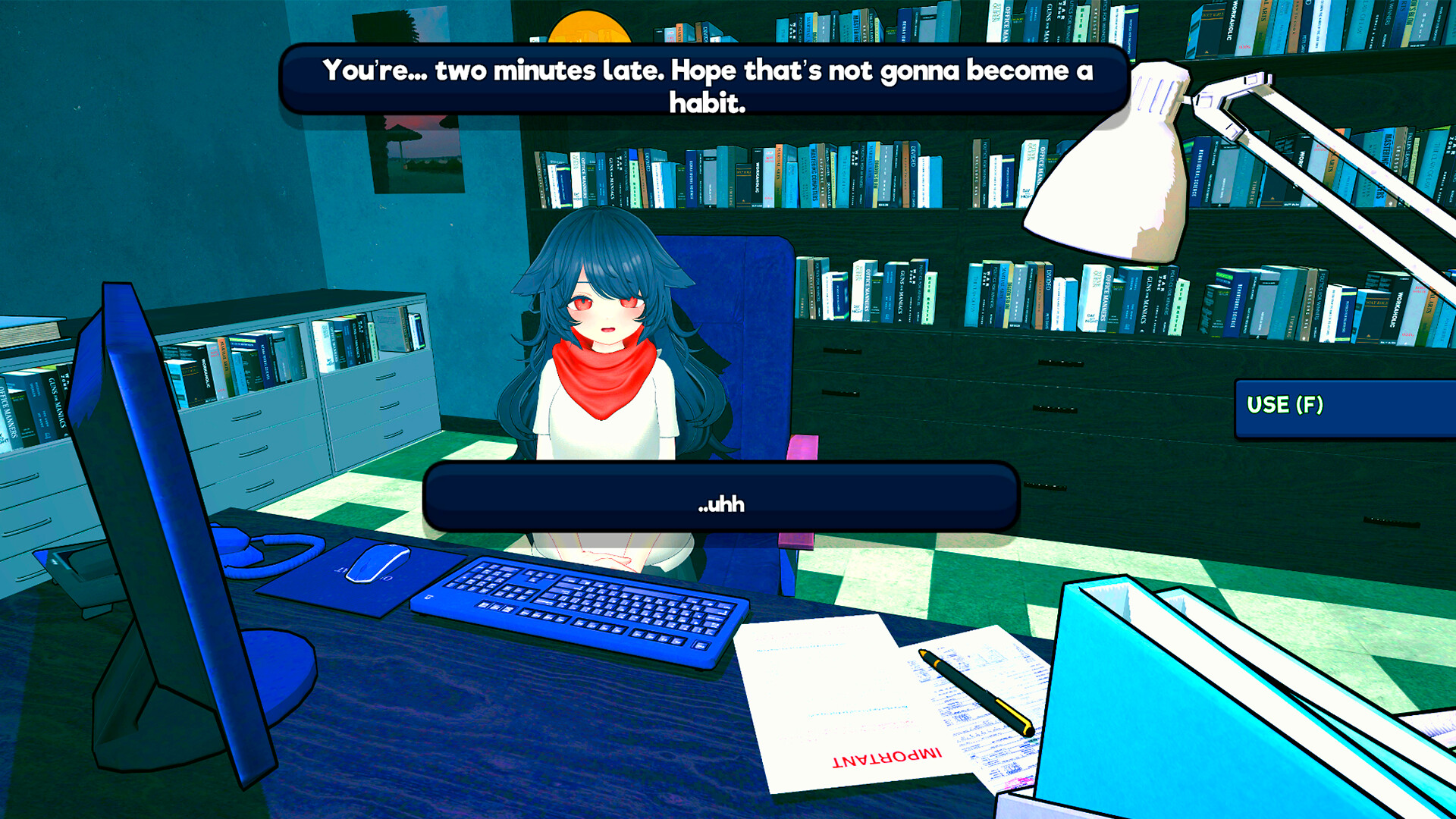 Love Mart 🛒❤️ Prologue Featured Screenshot #1