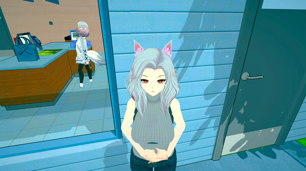 Love Mart 🛒❤️ Prologue screenshot 8