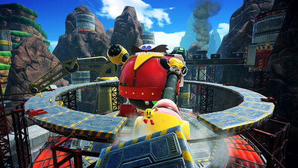 PAC-MAN WORLD 2 Re-PAC - Sonic the Hedgehog Collaboration Set