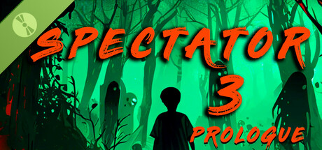 Spectator 3 Demo cover art