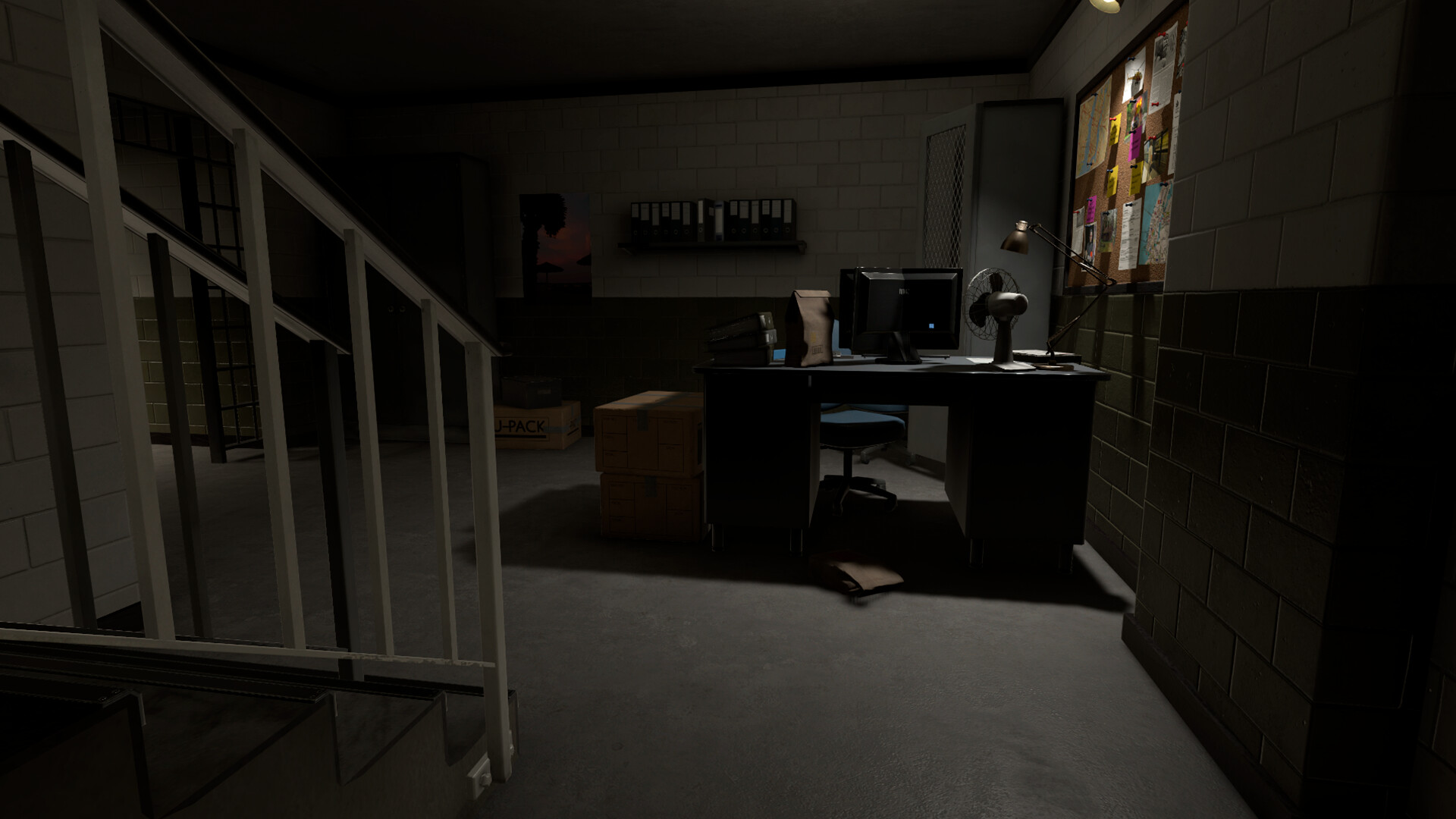 Spectator 3 Prologue Featured Screenshot #1