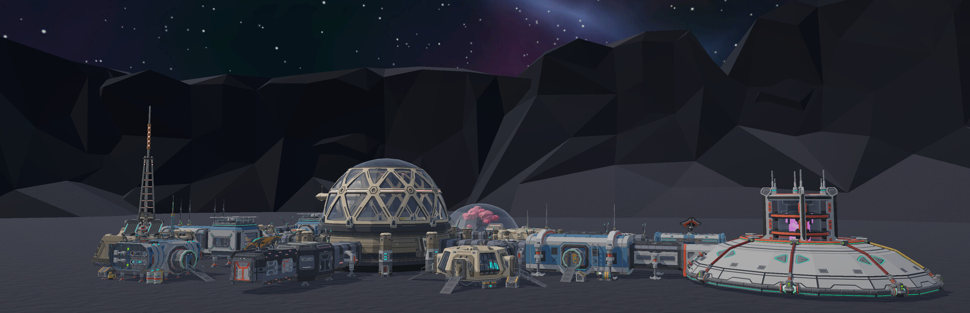 Lost Galaxy: Echoes of War