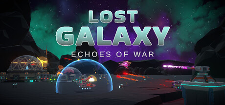 Lost Galaxy: Echoes of War
