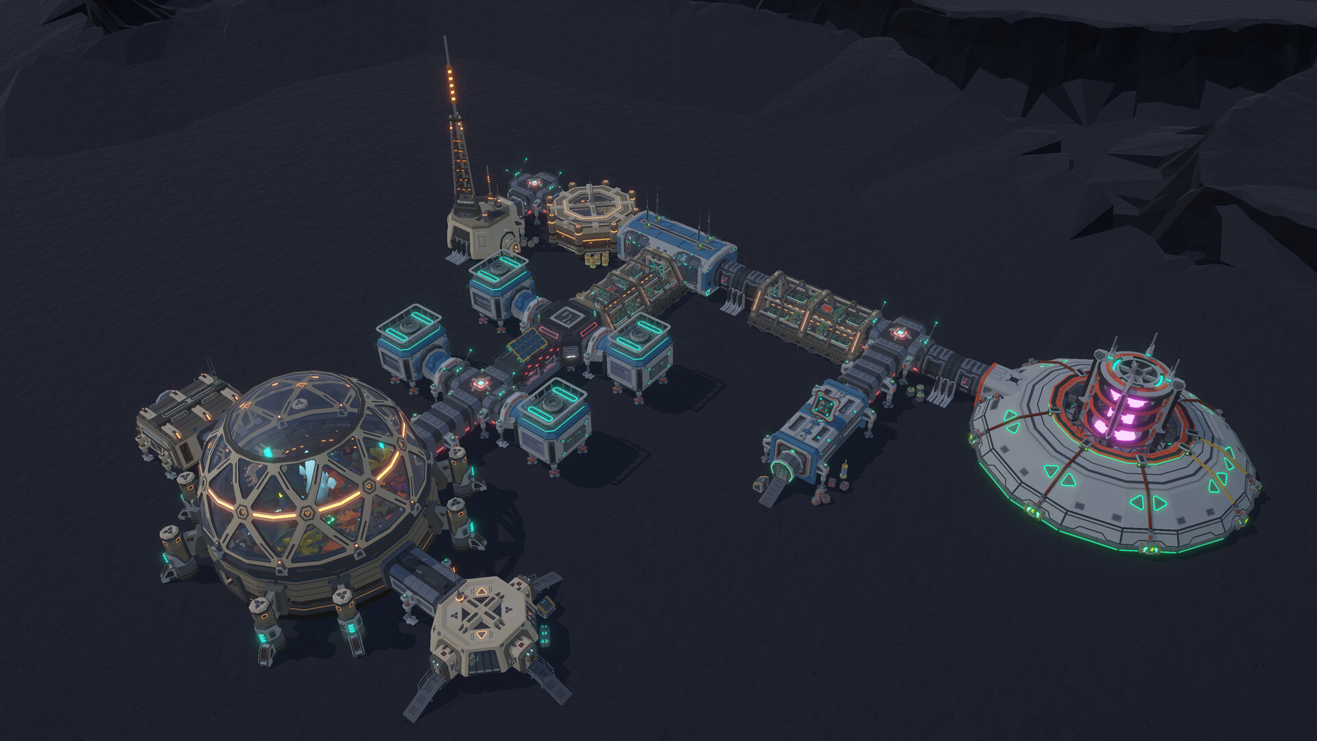 Lost Galaxy: Echoes of War screenshot #7