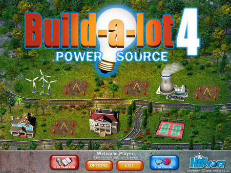 Screenshot z Build-A-Lot 4